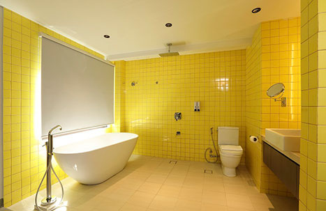 Premier Suite-Bathroom